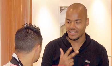 Mbolhi «Moi en Isarël? Impossible»