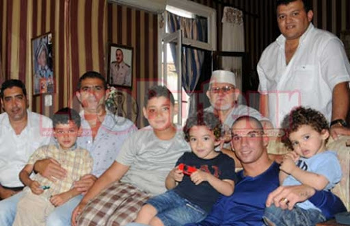 Medjani découvre l’Algérie : «Je porte ce prénom car mon père est un mordu de Carl Lewis»