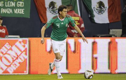 Mexique : La liste des 23