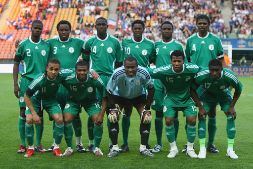 Nigeria – République de Corée en direct (Live streaming) sur algerie360