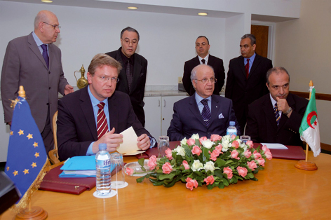 Notre pays renégocie, aujourd’hui, l’accord d’association avec l’UE, L’Algérie en position de force