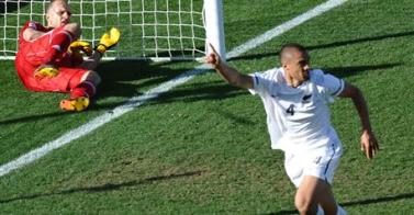 Nouvelle-Zélande – Slovaquie 1-1 : hold-up kiwi face à la Slovaquie