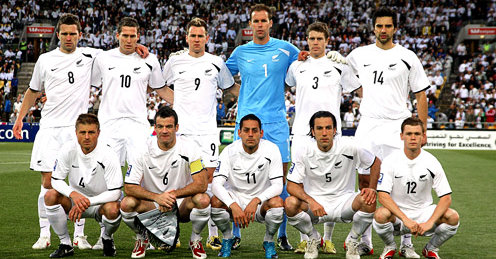 Nouvelle-Zélande – Slovaquie en direct (Live streaming) sur algerie360