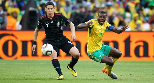 nul 1-1 entre Afrique du Sud et Mexique lors du match d&rsquo;ouverture