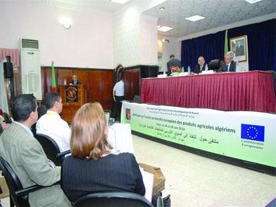 Organisation des filières agroalimentaires, régulation des marchés…, Les conditions de la relance des exportations agricoles vers l’UE