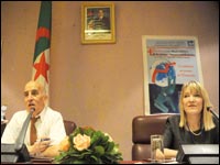 Ouverture des 4es journées Euromaghrébines de la communication publicitaire