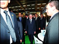 Ouyahia : “les 286 milliards de dollars n’iront pas à l’importation”