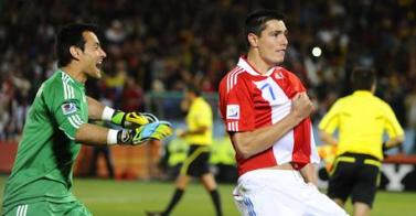 Paraguay – Japon 0-0 (5-3 T.A.P)Le Paraguay au bout du suspense