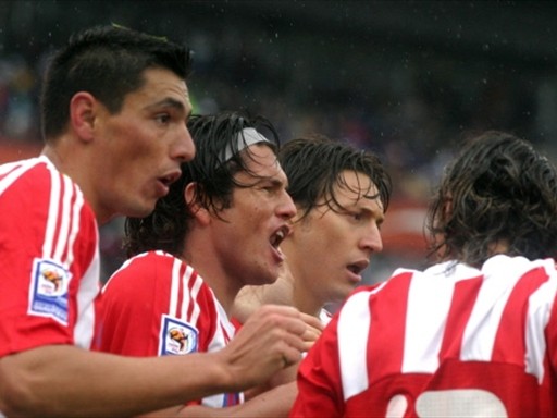 Paraguay : La liste des 23