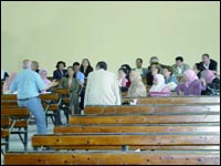 Participation aux colloques internationaux et sorties à l’étranger  Les libertés universitaires confisquées