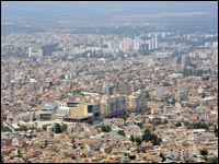 Plan quinquennal de 2010-2014 à Blida  Une opportunité pour:une relance du développement durable