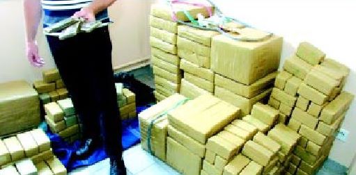 Plus de 11 tonnes de kif saisies en trois mois