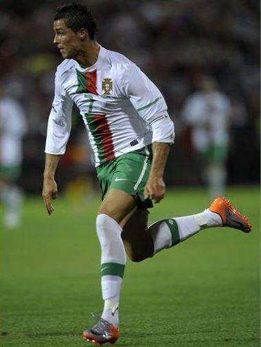 Portugal-Cameroun (3-1)