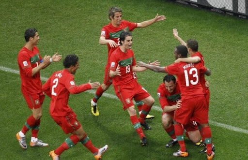 Portugal – Corée du Nord 7-0 : Portugal, carton et 8es en vue !