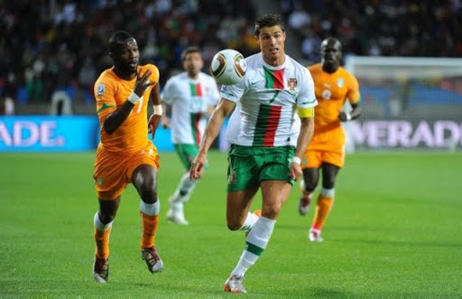 Portugal – Côte d&rsquo;Ivoire 0-0 : Un nul qui n&rsquo;arrange personne