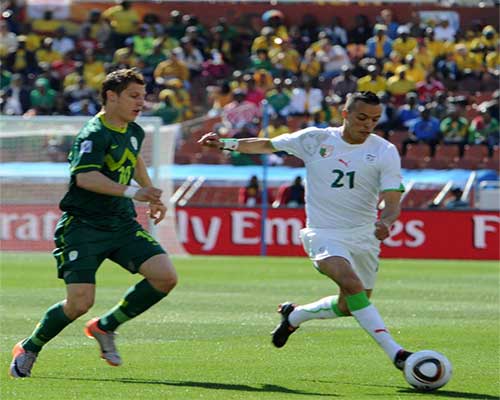 Quand les Verts attaquent