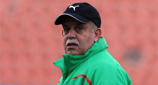 Rabah Saâdane « Il faut marquer des buts »