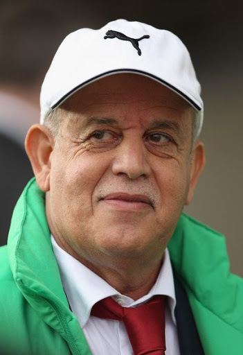 Rabah Saâdane “L’équipe est en train de monter en puissance”