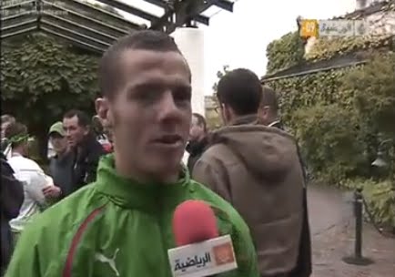 Résumé de la séance d’entrainement des verts du 01/06/2010