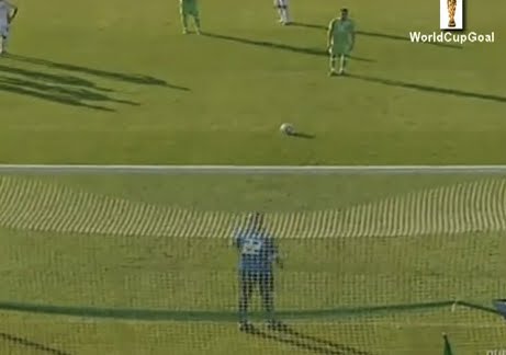 Résumé et but Algérie – Emirat Arabe Unis (EAU) 1-0