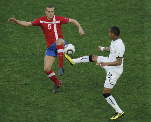 Résumé et but : Ghana – Serbie 1-0