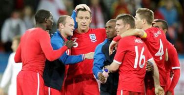 Résumé et buts Allemagne -Angleterre  4-1