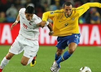 Résumé et buts Brésil – chili 3-0