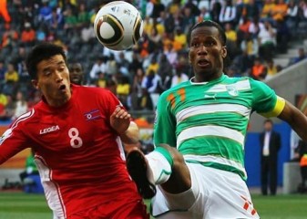 Résumé et buts match Côte d&rsquo;Ivoire – Corée du Nord 3-0