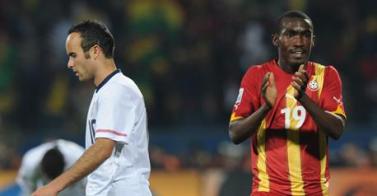 Résumé et buts match Ghana – Etats-unis (USA) 2-1
