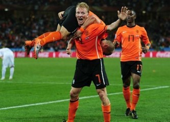 Résumé et buts Pays-Bas – Slovaquie 2-1