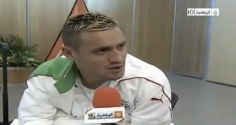 Retour de l&rsquo;équipe nationale à Alger Aljazeera