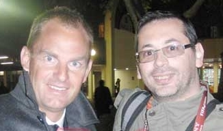 Ronald de Boer«L’Algérie m’a vraiment plu sur le plan collectif»