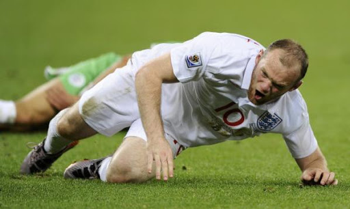 Rooney irrite les supporters anglais : Roo- Boo- Zela