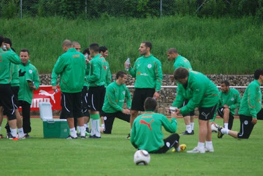 Saâdane garde le même effectif