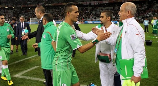 Saâdane : « L&rsquo;équipe monte en puissance »