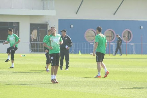 Saâdane prépare le débarquement de l’Amérique