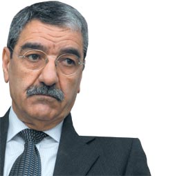 Said Sadi répond à Ould Kablia «en finir avec le mal(g)»