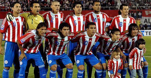 Slovaquie – Paraguay en direct (Live streaming) sur algerie360