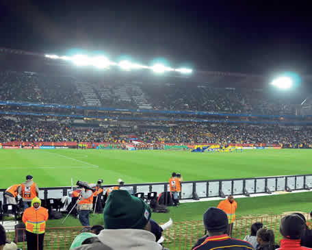 Start, demain, de la 19ème édition de la coupe du monde