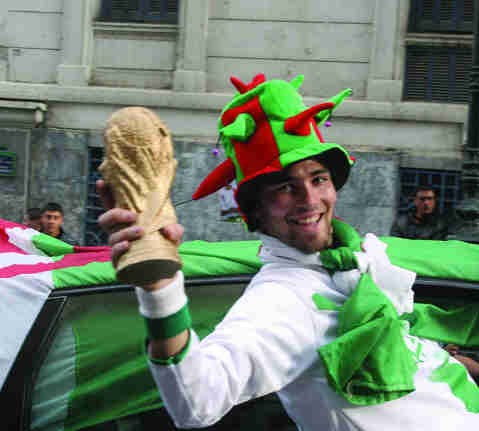 Tout pour ne pas rater les matchs des Verts : Ruée sur les congés