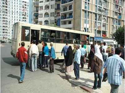 Transport de voyageurs : Menace d’une grève nationale