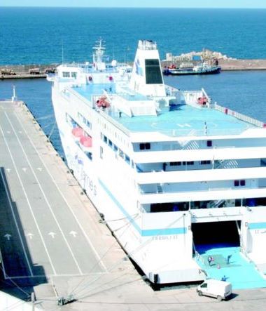 Transport maritime : L’ENTMV réduit ses tarifs de 50%