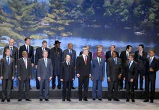 Trois interventions du président de la république devant le G8 : Constats et propositions