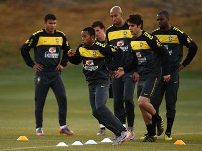 Troisième jour des huitièmes de finale : La Seleçao à l’heure chilienne