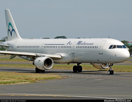 Un vol d’Air Méditerranée atterrit à Jijel