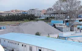 Une centrale à béton menace la santé d&rsquo;un quartier à El Hamiz (Alger)
