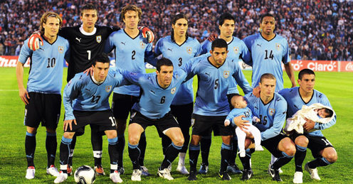 Uruguay – Corée du Sud en direct streaming Live