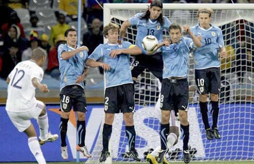Uruguay – France 0-0 : Comme en 2002 !