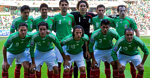 Uruguay – Mexique en direct (Live streaming) sur algerie360