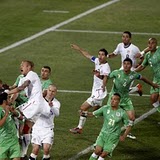 USA-Algérie:Donovan: »On est toujours en vie ! »